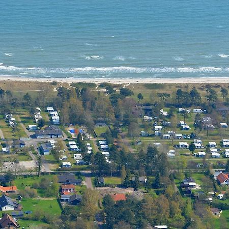 Ostersoparken Camping Hotel Gedser Esterno foto