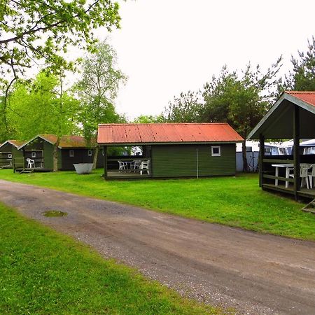 Ostersoparken Camping Hotel Gedser Esterno foto