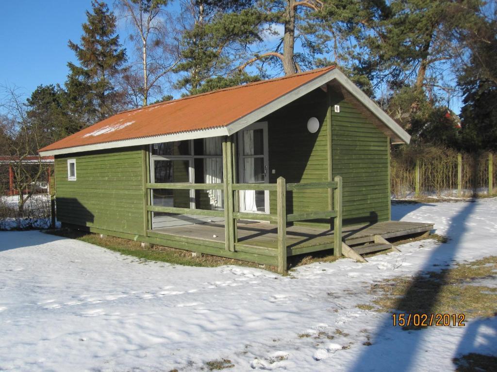 Ostersoparken Camping Hotel Gedser Camera foto