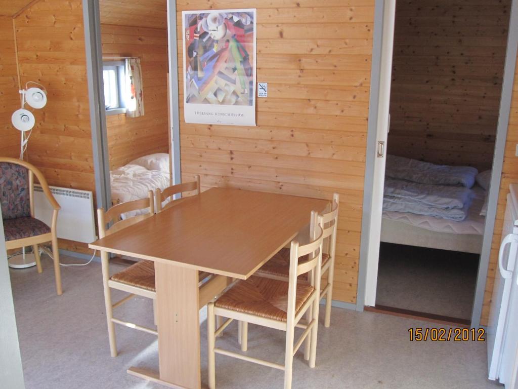 Ostersoparken Camping Hotel Gedser Camera foto