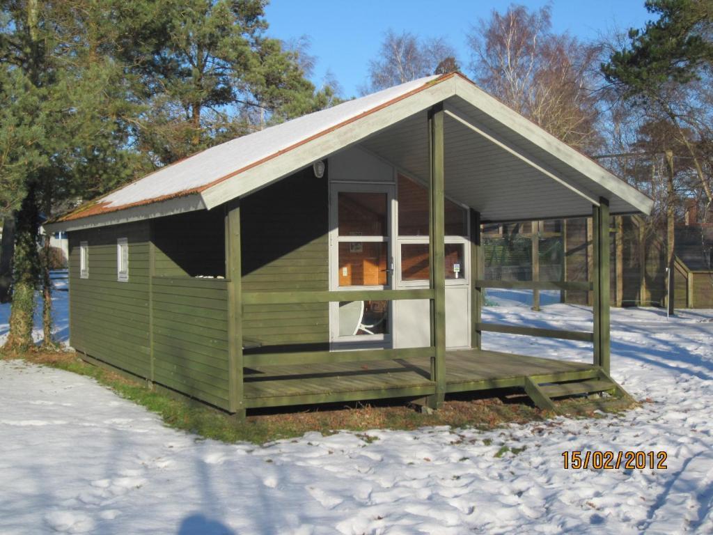 Ostersoparken Camping Hotel Gedser Camera foto