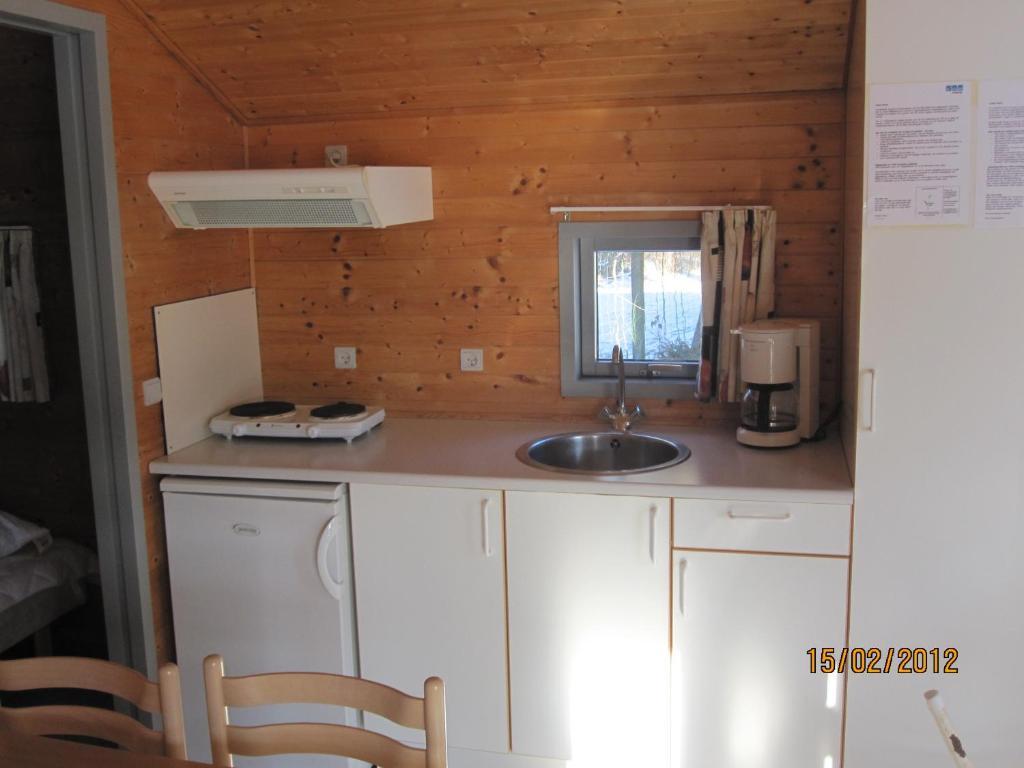 Ostersoparken Camping Hotel Gedser Camera foto