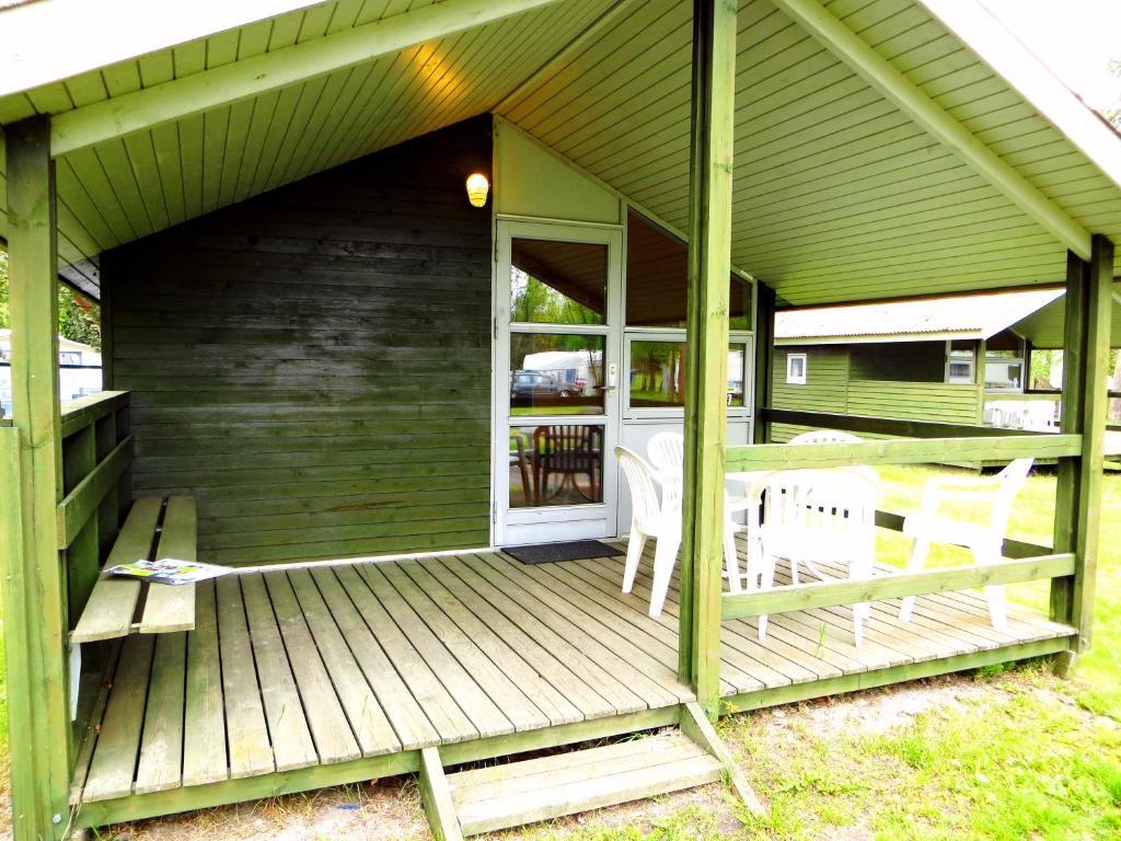 Ostersoparken Camping Hotel Gedser Camera foto