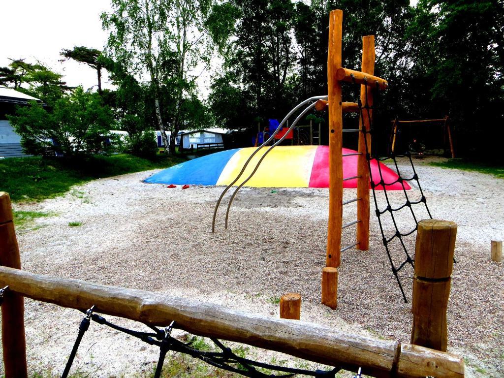 Ostersoparken Camping Hotel Gedser Esterno foto