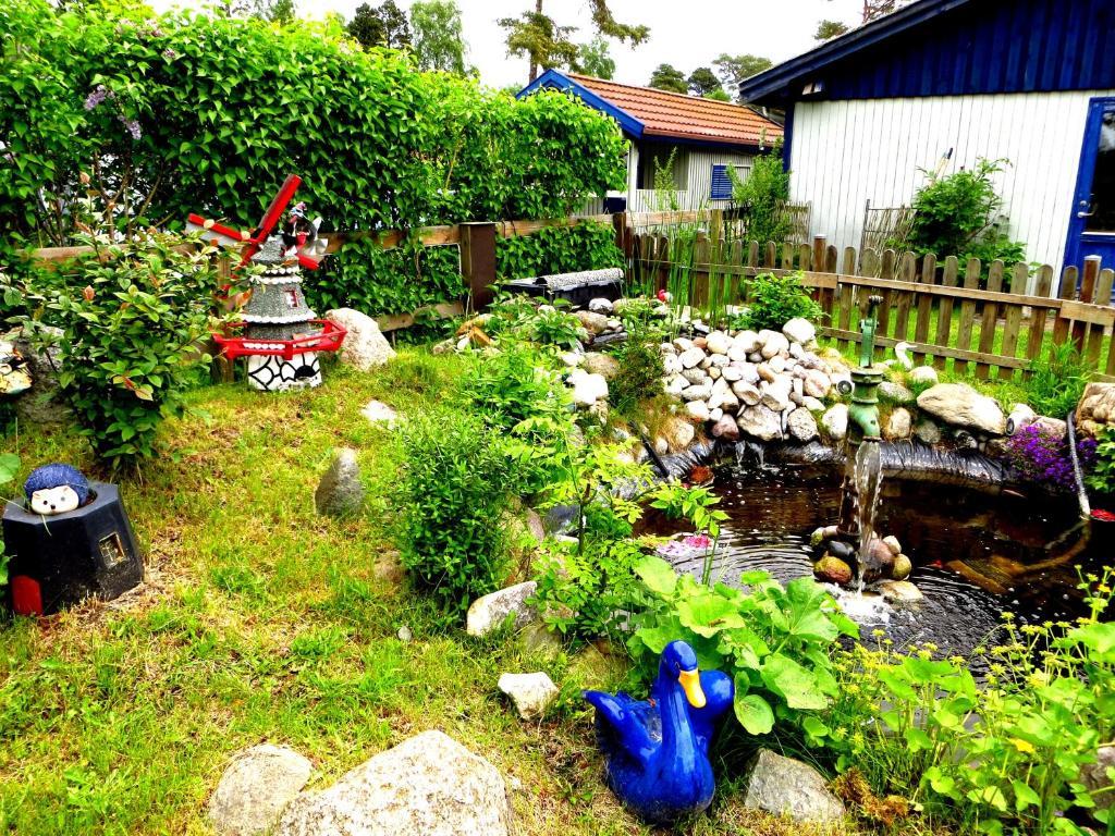 Ostersoparken Camping Hotel Gedser Esterno foto