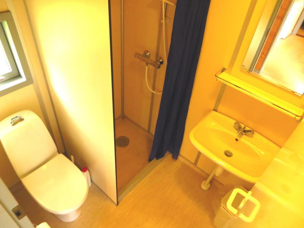 Ostersoparken Camping Hotel Gedser Camera foto