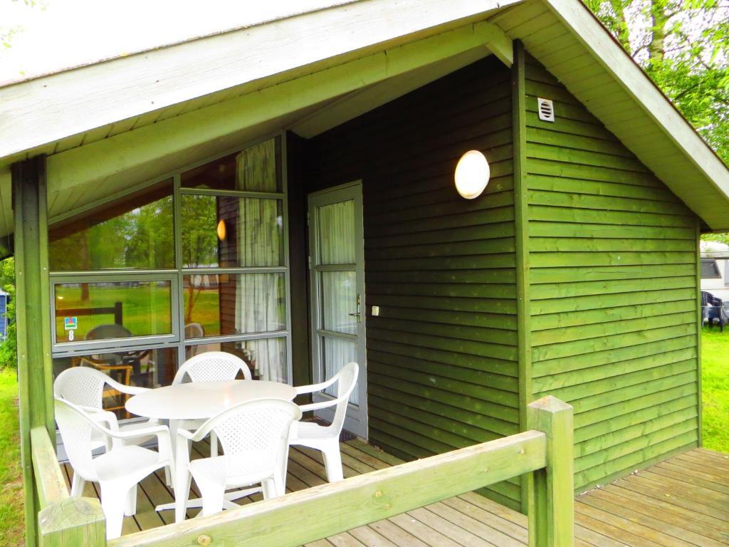Ostersoparken Camping Hotel Gedser Camera foto