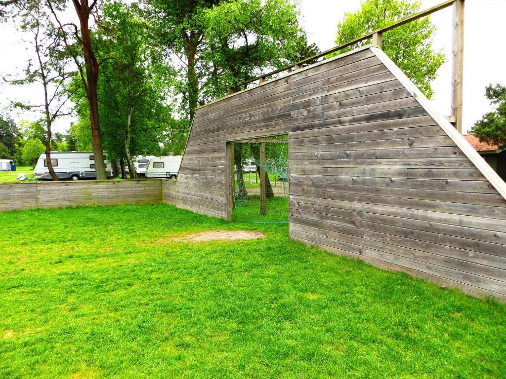 Ostersoparken Camping Hotel Gedser Esterno foto