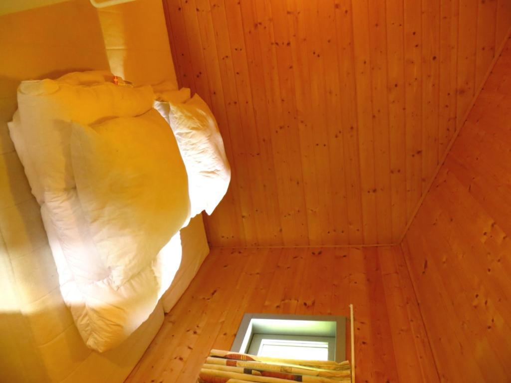 Ostersoparken Camping Hotel Gedser Esterno foto
