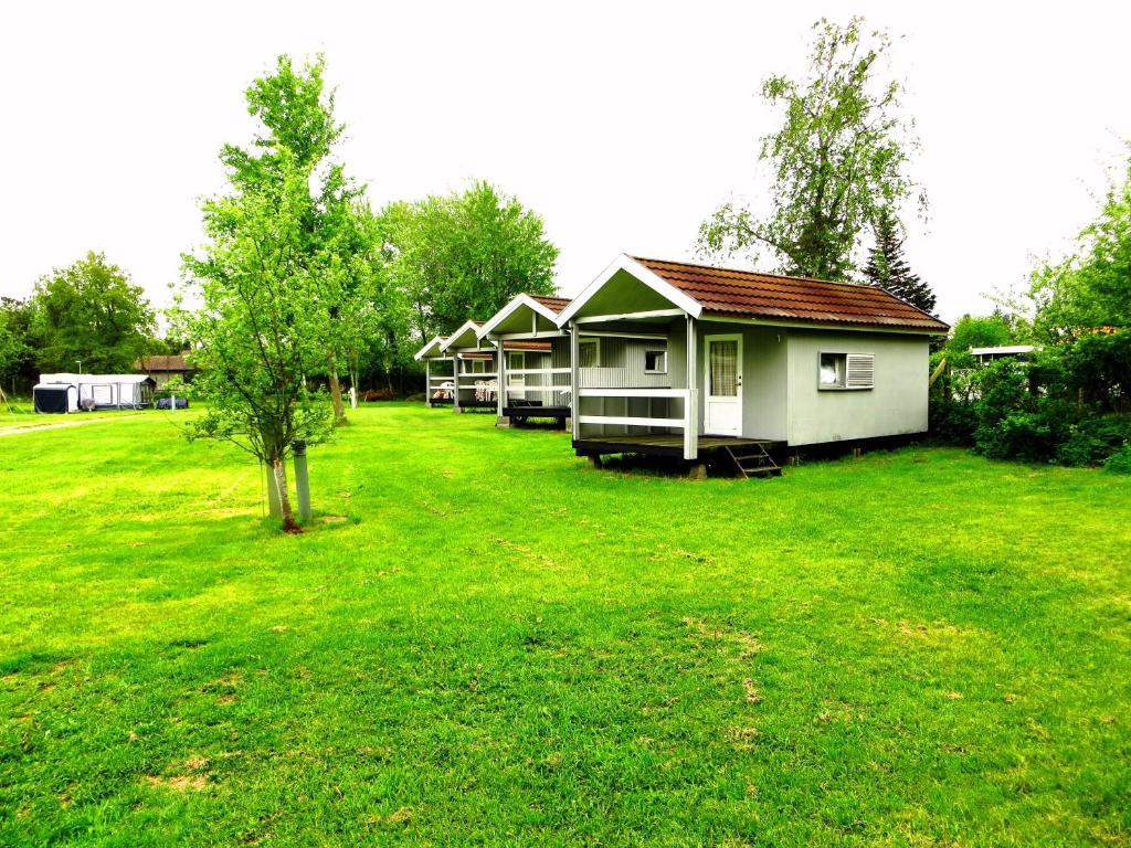 Ostersoparken Camping Hotel Gedser Esterno foto