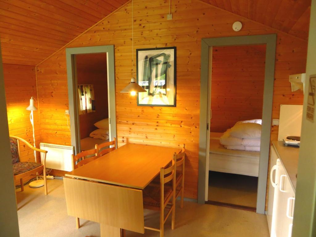 Ostersoparken Camping Hotel Gedser Camera foto